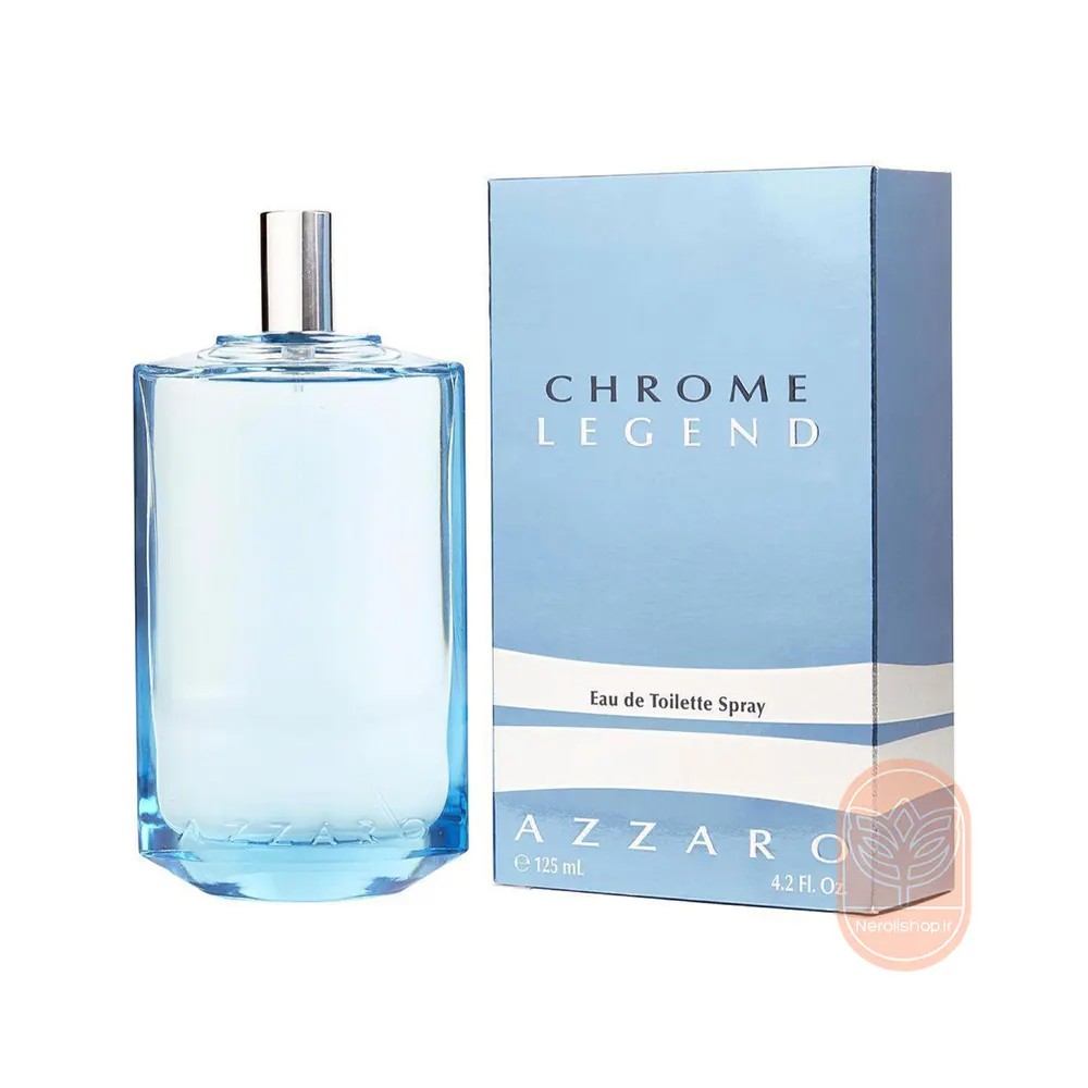 عطر آزارو کروم لجند | Azzaro Chrome Legend