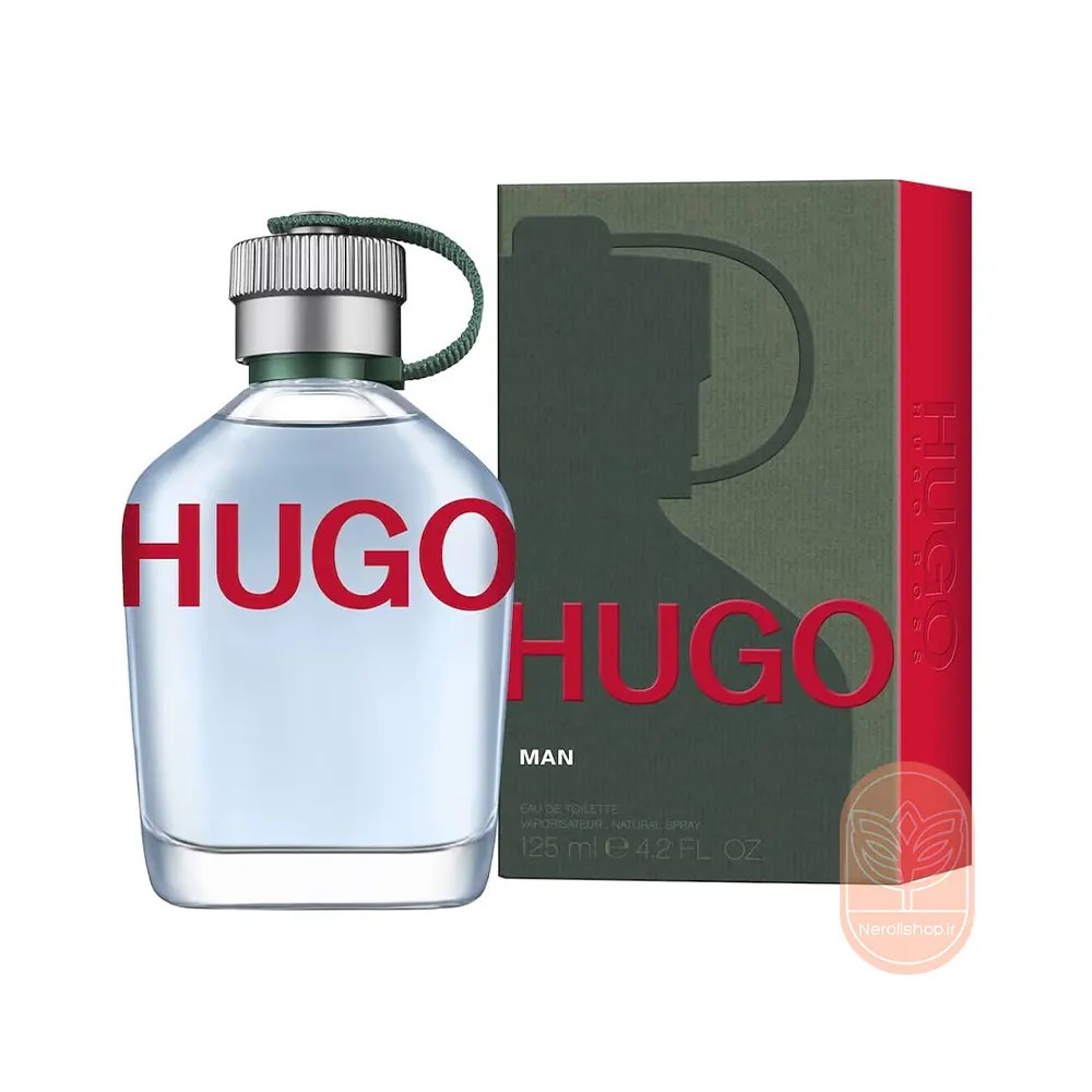 عطر هوگو باس من | Hugo Boss Hugo Man