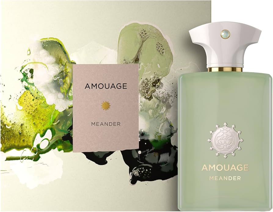 عطر آمواج میندر Amouage Meander