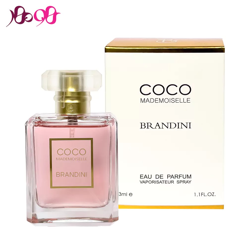 عطر ادکلن برندینی مادمازل کوکو COCO