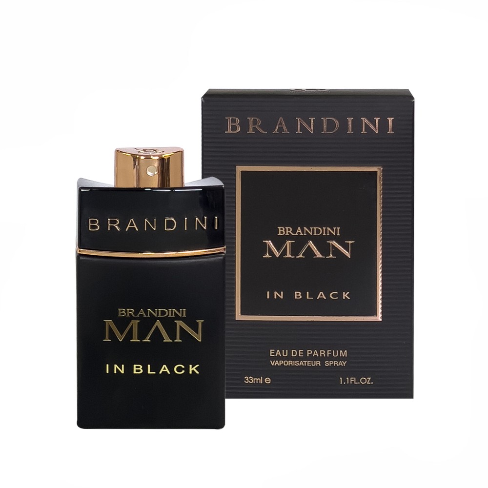 ادکلن من این بلک مردانه برندینی (Brandini Man In Black)