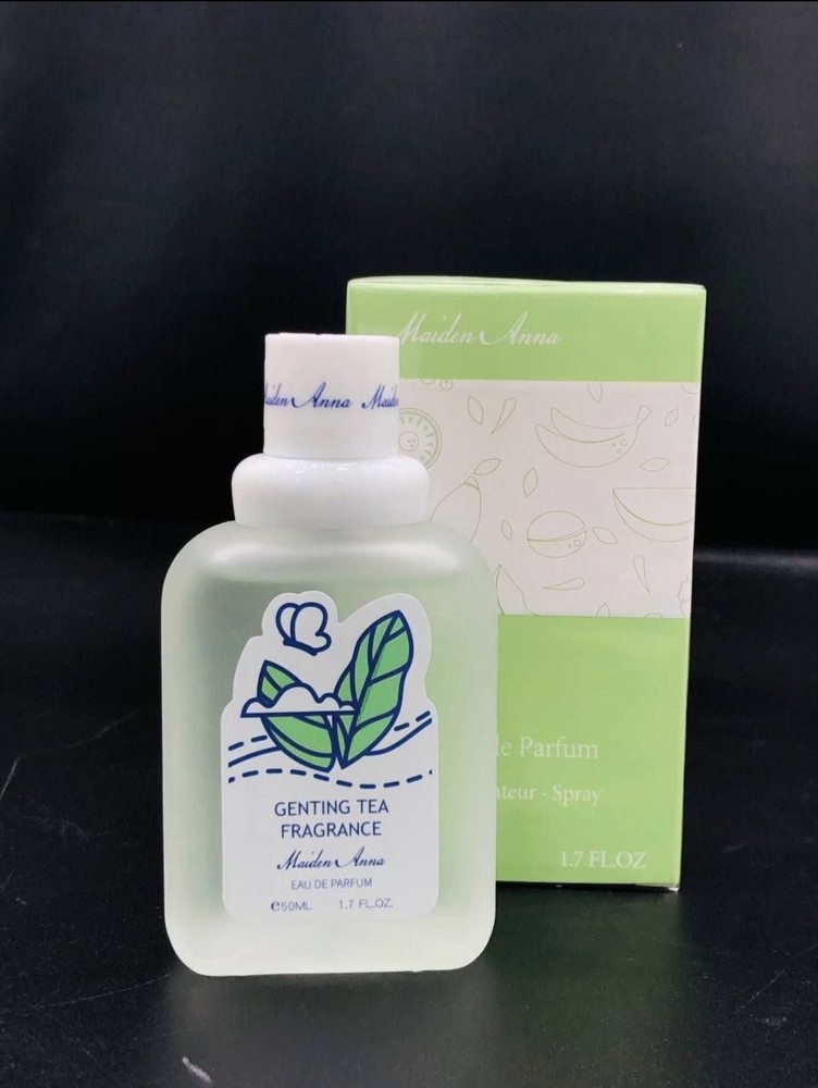 عطر بیکینی برند میدن آنا | maiden annaرایحه gentingtea