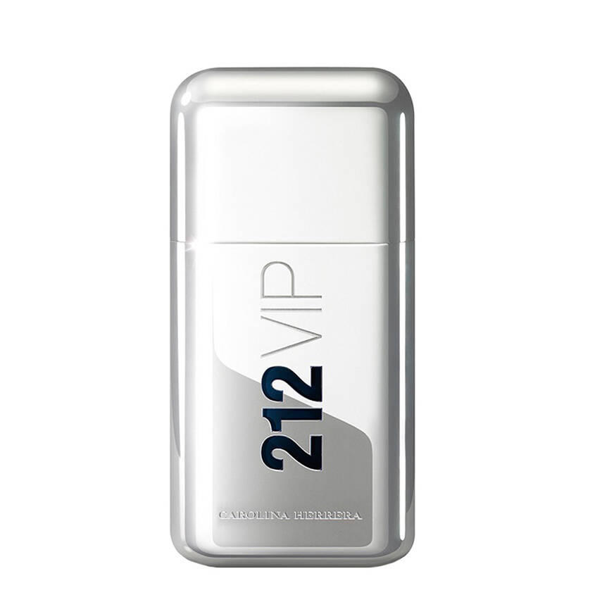 عطر ادکلن ۲۱۲ vip مردانه CAROLINA HERRERA 212 Vip Men for Men 100ML