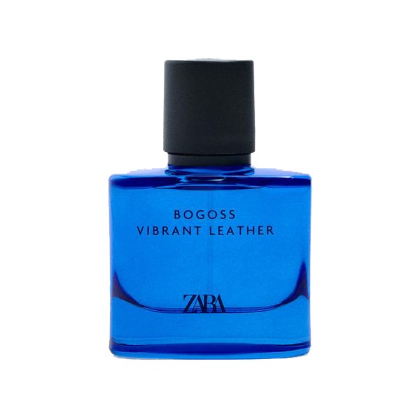 عطر زارا مردانه مدل Bogoss Vibrant Leather