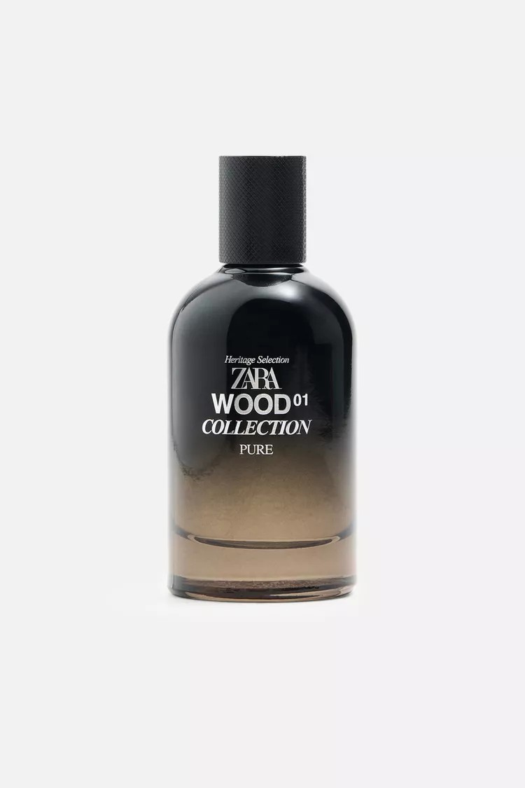 عطر زارا Wood Collection 01 Pure