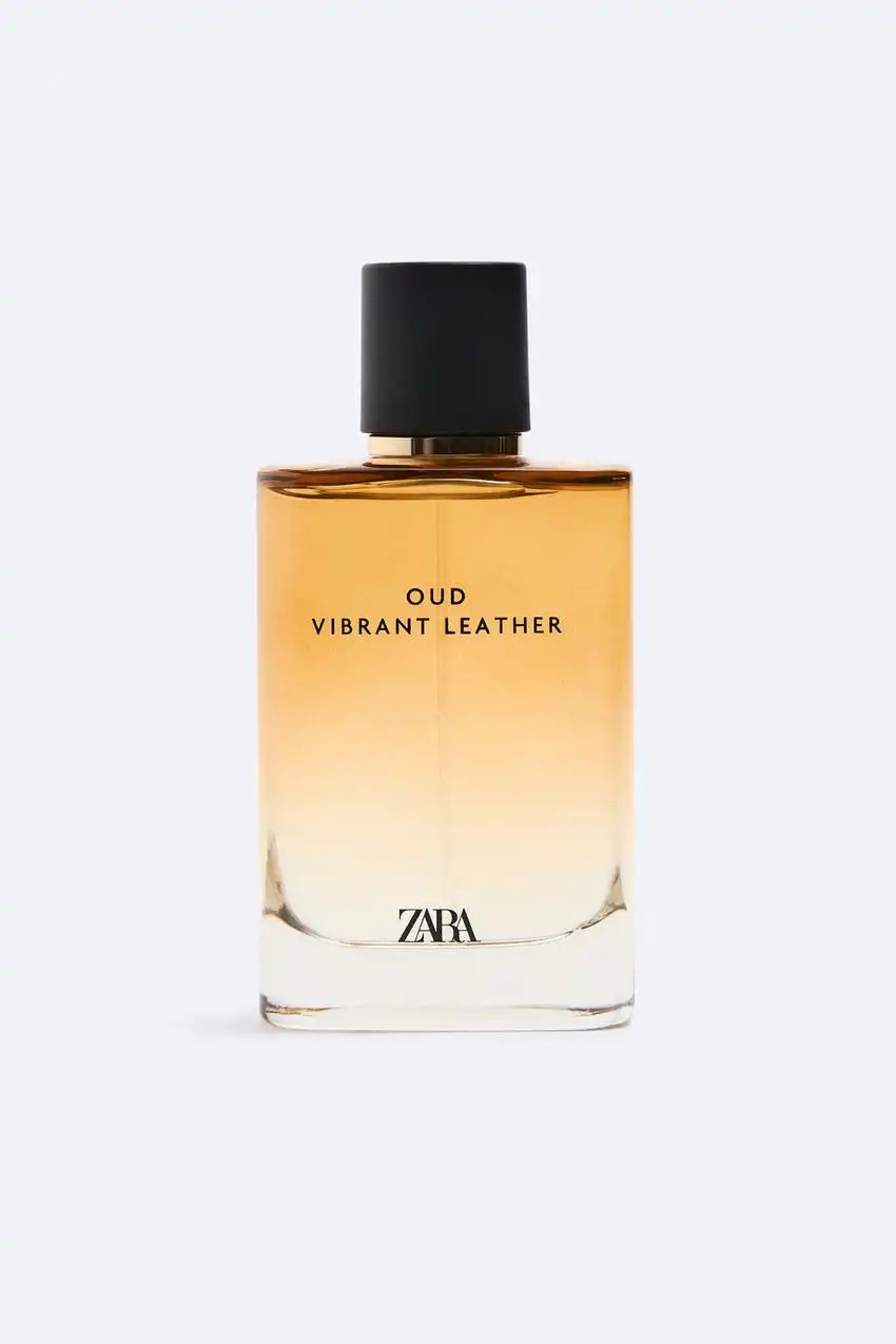 عطر مردانه زارا Oud Vibrant Leather
