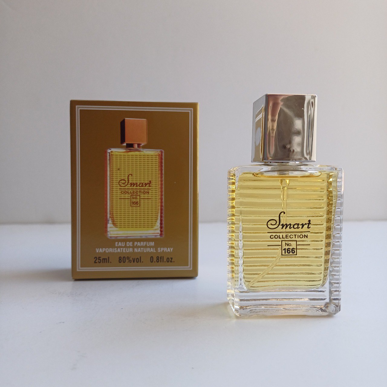 عطر مینی 25 میل مینی اسمارت کد 166 ایو سن لورن سینما SMART
