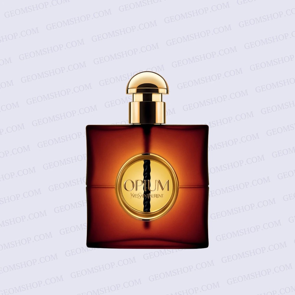 عطر ادکلن ایو سن لورن اپیوم زنانه | YSL Opium