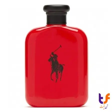 عطر ادکلن رالف لورن پولو قرمز رد – Ralph Lauren Polo Red