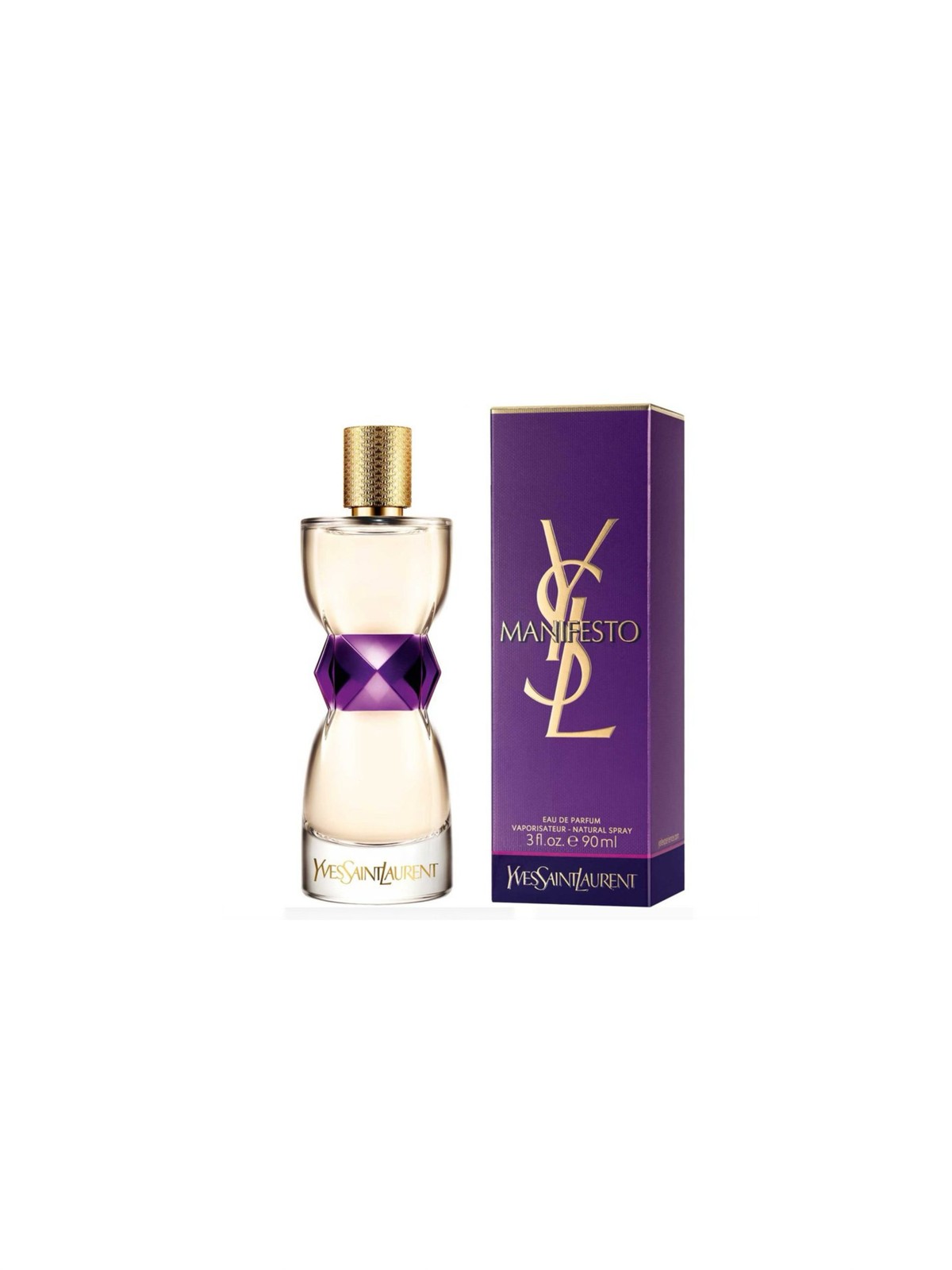 ادکلن مانیفستو (Manifesto – Yves Saint Laurent) – 30 میل