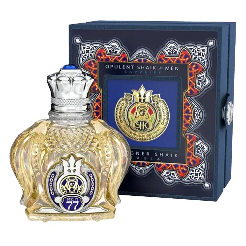 عطر ادکلن شیخ کلاسیک شماره 77
