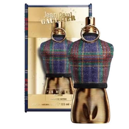 عطر ژان پل گوتیه له میل الکسیر ۱۲۵ میل – Jean Paul Gaultier Le Male Elixir 125ml
