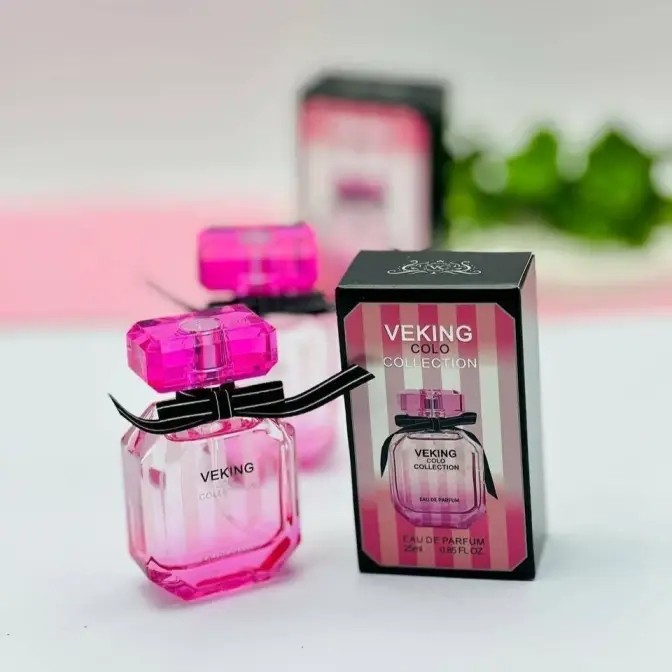 عطر ویکتوریا سکرت VEKING COLO New Collection
