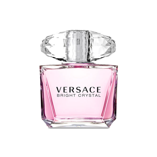 عطر ادکلن ورساچه صورتی | Versace Bright Crystal