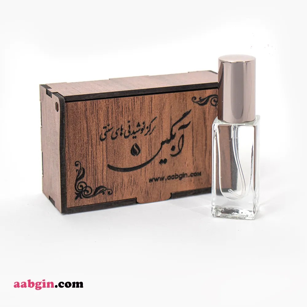 عطر سیب (شیشه اسپری 6 گرمی)