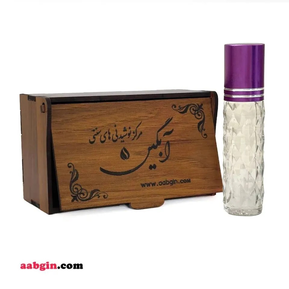 عطر سیب (شیشه غلتکی 6 گرمی)