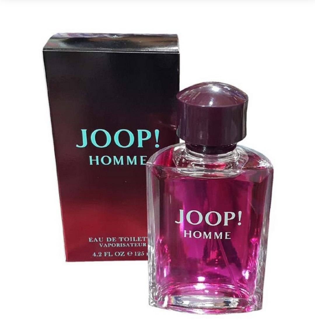 عطر ادکلن جوپ هوم قرمز Joop Homme 125میل اماراتی
