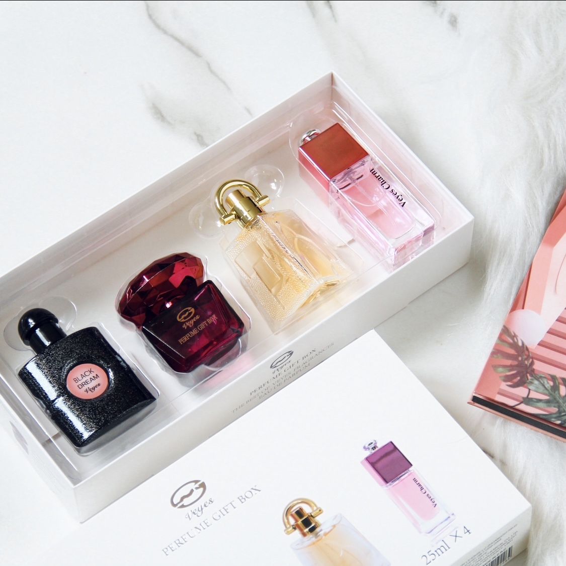 پک عطر ورساچه