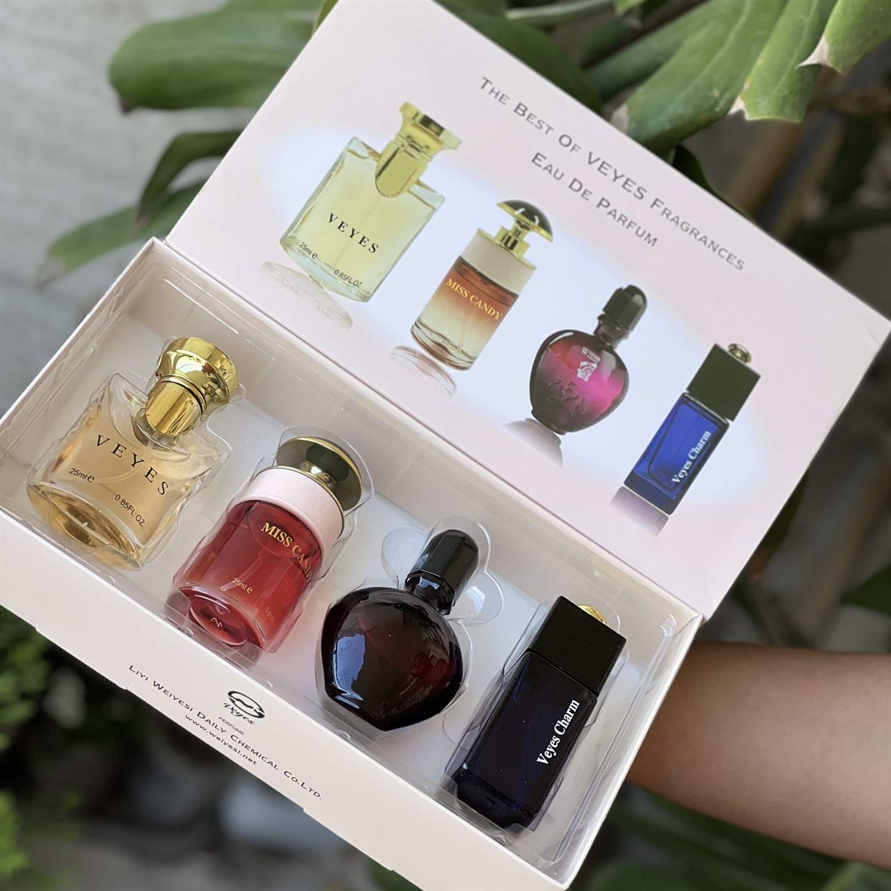 پک عطر بولگاری