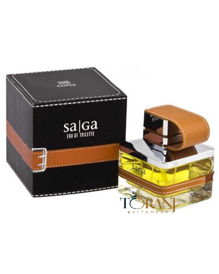 عطر اورجینال امپر ساگا پور هوم مردانه 100 میل | EMPER / SAGA POUR HOMME EDT