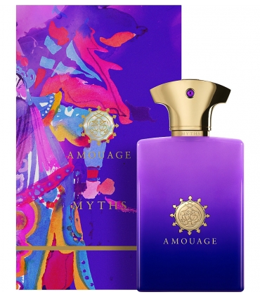 عطر و ادکلن آمواج (امواج) میتس مردانه اصل Amouage Myths Man