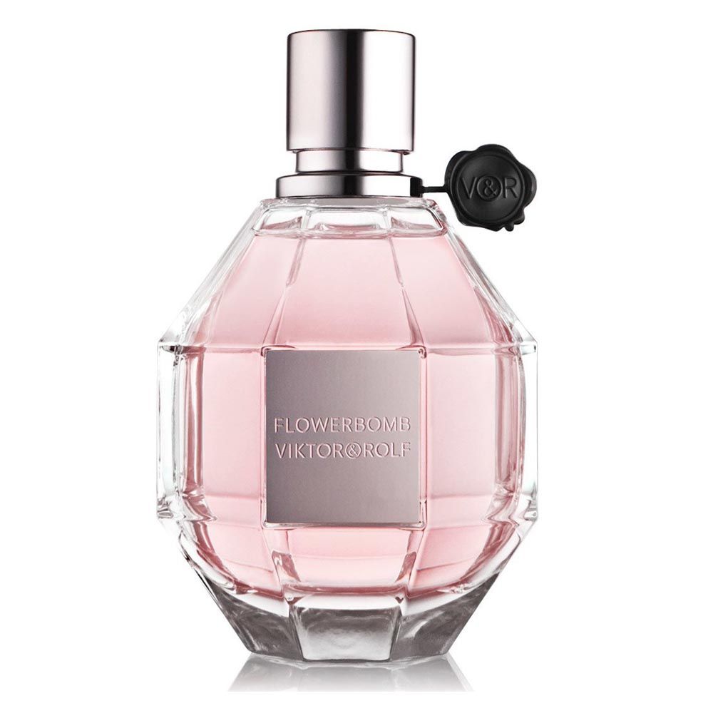 عطر زنانه ویکتور رالف فلاور بمب آنباکس Viktor&Rolf Flowerbomb perfume tester