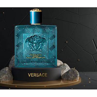 عطر ادکلن ورساچه اروس ادوپرفیوم مردانه 100میل Versace Eros EDP for men