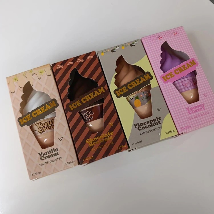 عطر بستنی 100 میلی لیتر رایحه yummy cherry