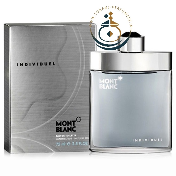 عطر اورجینال مون بلان ایندیویجوال مردانه 75 میل | MONT BLANC / INDIVIDUEL EDT