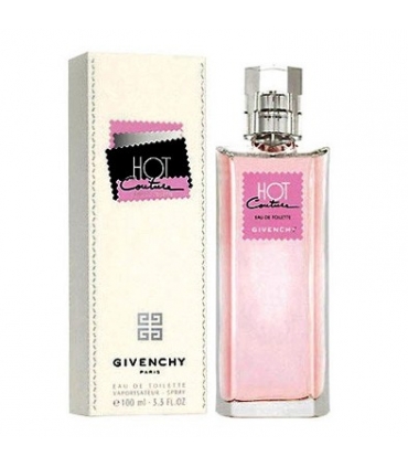 عطر و ادکلن زنانه جیونچی (ژیوانشی) هات کوتور ادو تویلت Givenchy Hot Couture EDT For Women