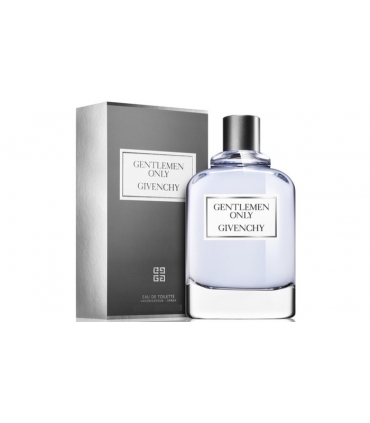 عطر و ادکلن مردانه جیوانچی (ژیوانشی) اونلی جنتلمن ادوتویلت Givenchy Gentleman only EDT for men