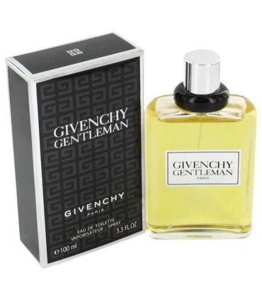عطر و ادکلن مردانه جیوانچی (ژیوانشی) جنتلمن ادوتویلت Givenchy Gentleman EDT for Men