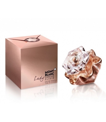 عطر و ادکلن زنانه مونت بلنک (مون بلان) لیدی امبلم الکسیر ادو پرفیوم Mont blanc Lady Emblem Elixir EDP For Women