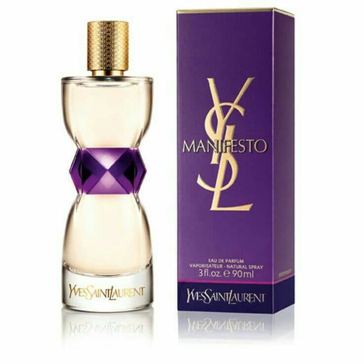 عطر ادکلن ایو سن لورن مانیفستو(منیفستو) ادو پرفیوم | YSL Manifesto EDP