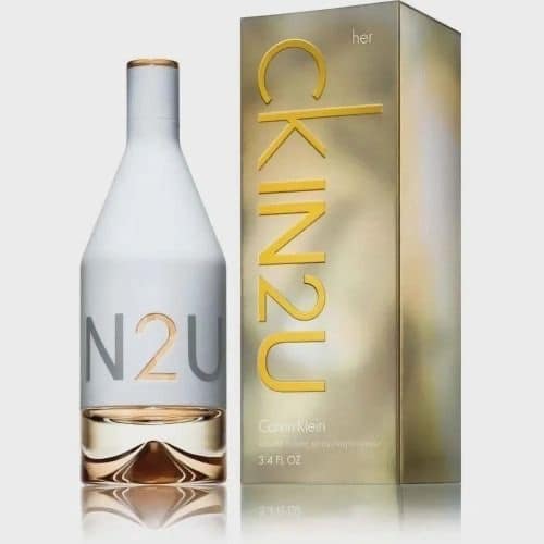 عطر و ادکلن کالوین کلین سی کی این تو یو زنانه ( سی کی اینتویو) | Calvin Klein CK IN2U for Women
