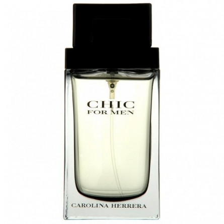 عطر و ادکلن کارولینا هررا شیک مردانه | Carolina Herrera Chic for Men