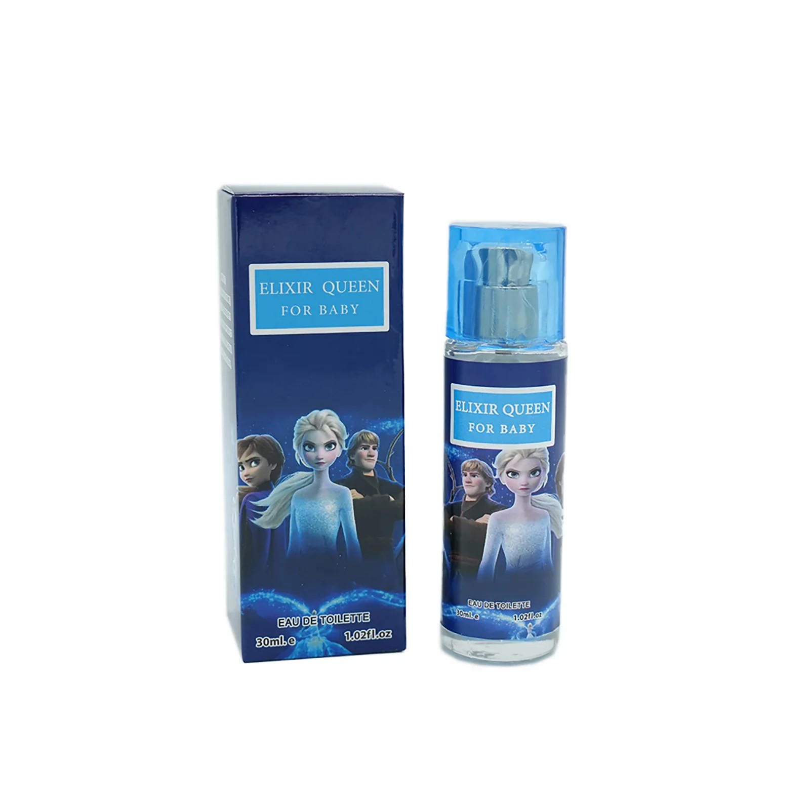 عطر کودک الکسیر کویین فور بیبی دخترانه - عطر سعید