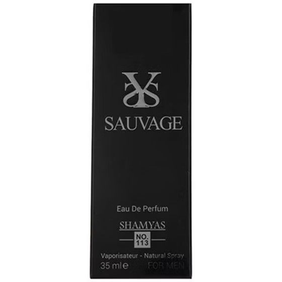 عطر ساواج دیور SAUVAGE شمیاس - عطر سعید