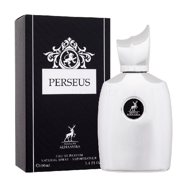 عطر ادکلن پگاسوس (پگاسوز) الحمبرا Perseus حجم 100 میل