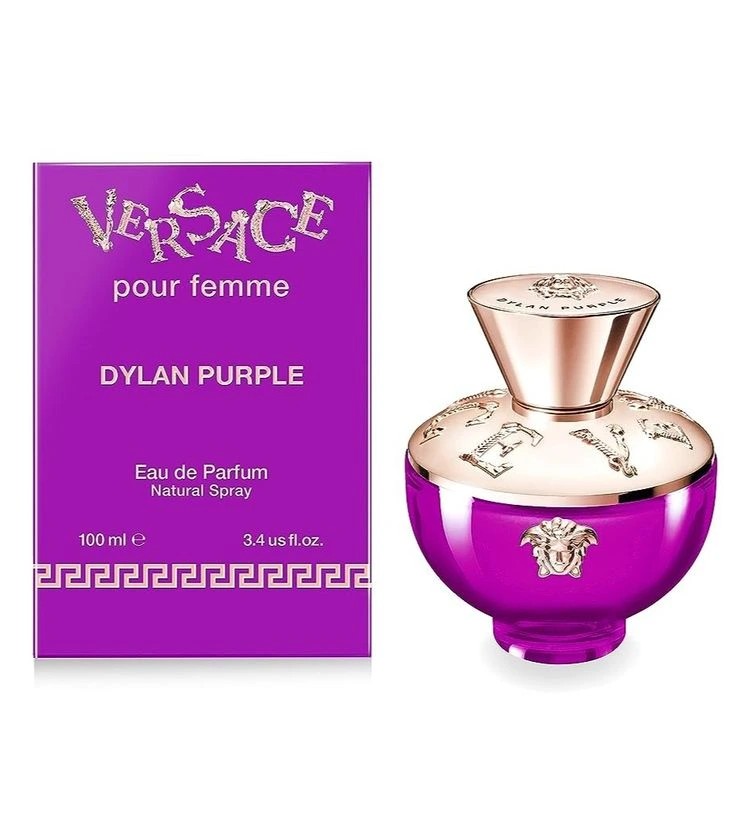 عطر ادکلن ورساچه دیلان پرپل زنانه | Versace Dylan Purple