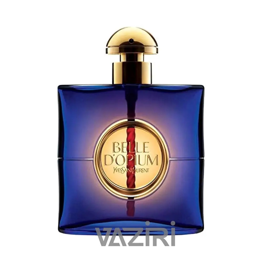 عطر ادکلن ایوسنلورن بل د اپیوم – Yves Saint Laurent Belle D Opium