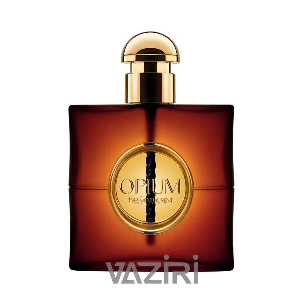 عطر ادکلن ایوسنلورن اپیوم زنانه – YSL Opium