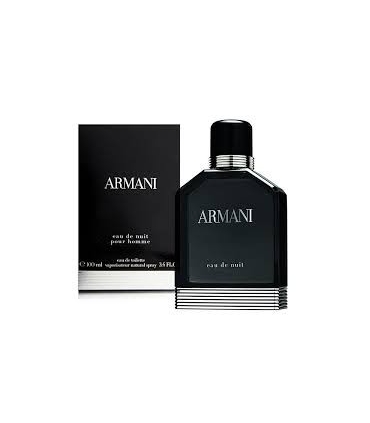 عطر و ادکلن مردانه جورجیو آرمانی ادونویت Giorgio Armani Eau De Nuit EDT for men