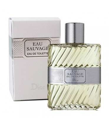 عطر و ادکلن مردانه دیور ائو ساوج ادوتویلت Dior Eau Sauvage EDT for men