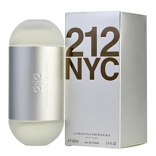عطر ادکلن کارولینا هررا 212 زنانه | CAROLINA HERRERA / CAROLINA HERRERA 212 EDT