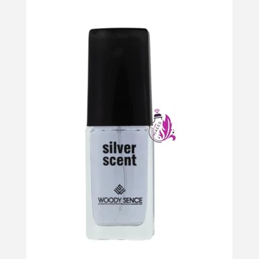 عطر جیبی سیلور سنت Silver Scent میل - عطر سعید