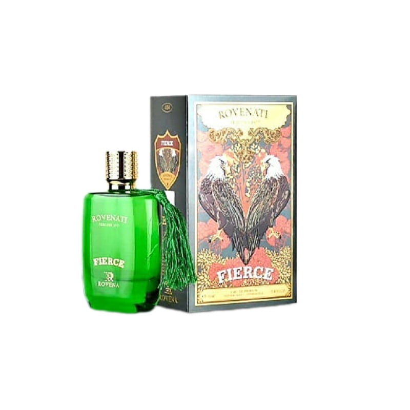 عطر ادکلن مردانه روونا کازموراتی فیرو FIERCE حجم 100 میل