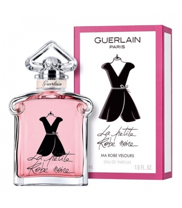 عطر و ادکلن گرلن لاپتیت روب نویر زنانه ادوپرفیوم Guerlain La Petite Robe Noire