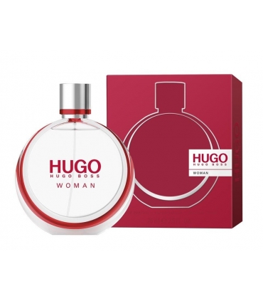 عطر و ادکلن زنانه هوگو بوس هوگو وومن ادو پرفیوم hugo boss hugo woman EDP for women