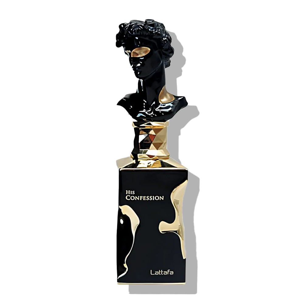 عطر لطافه هیس کانفشن Lattafa His Confession Eau de Parfum